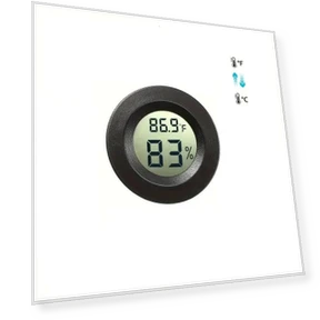 Мини цифровой термометр-гигрометр — Гигрометры, Auto Home Solutions