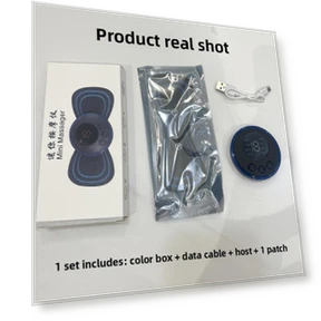 Мини массажный пластырь — Грелки и согревающие подушки, Home Whispers