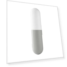 Портативный стерилизатор для зубных щеток с УФ-излучением — Чехлы для зубных щеток, Holland Pia