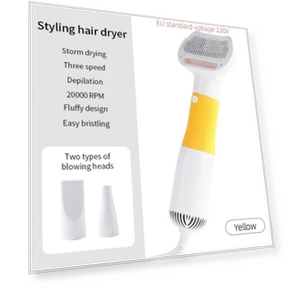 Сушилка для домашних животных — Спреи от перхоти, Crown Global