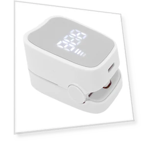 Устройство для чистки ногтей с цифровым дисплеем — Лампы для сушки, Koogeelife