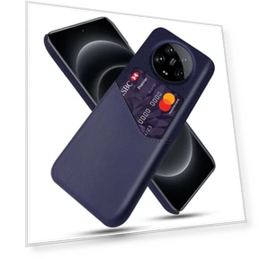 Чехол с держателем для карт — Аксессуары для телефонов, Smartwatch 2025