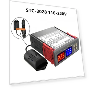 Профессиональный умный контроллер термометр и гигрометр — Основания, AE Selection