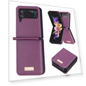 Защитный чехол для Samsung Galaxy Z Flip4 5G — Базовые чехлы, Smartwatch 2025