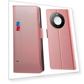 Чехол с подставкой и держателем для карт — Базовые чехлы, Smartwatch 2025