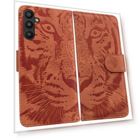 Чехол с магнитной застежкой и подставкой — Чехлы-книжки, Smartwatch 2025