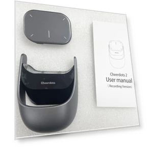 Съемная беспроводная сенсорная мышь Air Mouse — Игровые мыши, Xiaomi