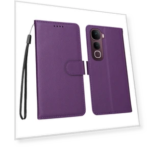 Чехол с блокировкой RFID и ремешком на запястье — Обложки, Smartwatch 2025