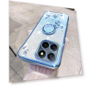 Чехол с кольцом и подставкой — Аксессуары для телефонов, KADEM