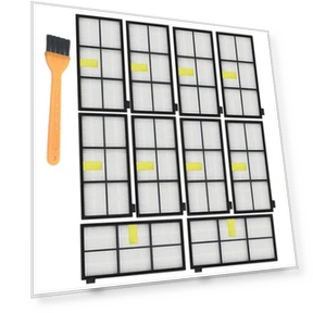 Фильтр для робота-пылесоса — Канистровые, iRobot