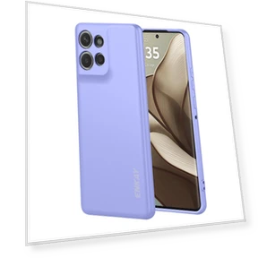 Силиконовый чехол для Motorola Edge 50 5G — Чехлы для умных часов, Smartwatch 2025