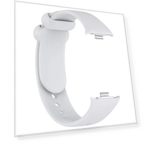 Сменный силиконовый ремешок для умного браслета — Ремешки для фитнес-браслетов, Tengbaba