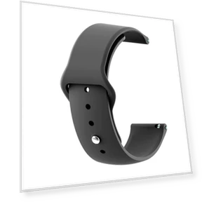 Силиконовый ремешок для умных часов — Ремешки для часов, Xiaomi