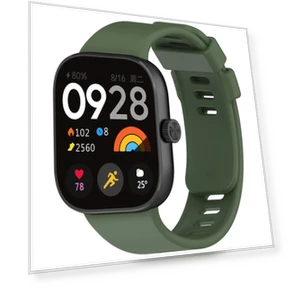 Силиконовый ремешок для умных часов — Умные часы, Xiaomi