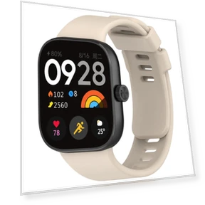 Силиконовый ремешок для умных часов — Ремешки для фитнес-браслетов, Xiaomi