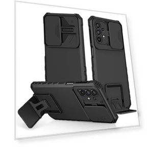 Чехол с откидной крышкой для камеры — Аксессуары для телефонов, Smartwatch 2025