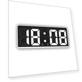 Умный будильник прикроватный — Будильники и часы, TOP-MALL-001