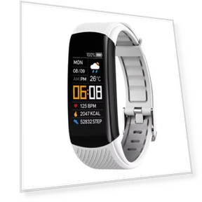 Умный браслет с фитнес-трекингом — Умные часы, Xiaomi