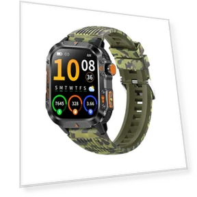 Умный браслет — Браслеты и клипсы, Rainbuvvy