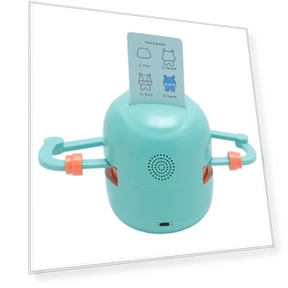 Умный робот для рисования — Электронные обучающие игрушки, OutsideWorld