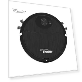 Интеллектуальный подметальный робот-пылесос — Пена, Computer Life