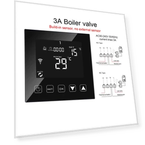 Умный термостат — Комнатные термометры, Ketotek