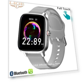 Смарт-часы — Умные часы, LIGE