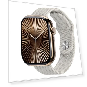 Смарт-часы с AMOLED-дисплеем и поддержкой ChatGPT — Умные часы, Wula Mall