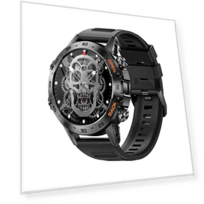 Умные часы с Bluetooth-вызовом — Умные часы, Zodvboz