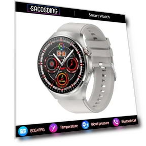 Умные часы GT4PRO — Умные часы, SACOSDING