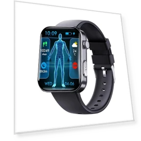 Умные часы с ЭКГ и ИИ для диагностики здоровья — Умные часы, Xiaomi