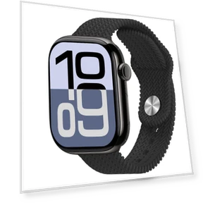 Смарт-часы с AMOLED дисплеем и ИИ-ассистентом — Умные часы, Wula Mall