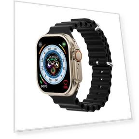 Смарт-часы Ultra 8 — Умные часы, Kimi Mall