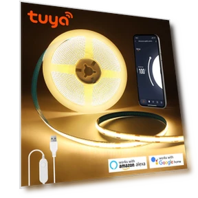 USB светодиодная лента с регулируемой яркостью — LED ленты, HOME-Auto-001