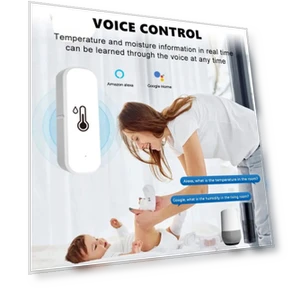 Датчик температуры и влажности — , Holland Pia