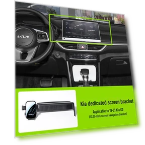 Держатель для смартфона с экраном для спортивного автомобиля — Комплекты для установки в приборную панель, StrideBox