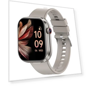 Умные часы с беспроводными наушниками — Умные часы, Rainbuvvy