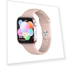 Смарт-часы с полным сенсорным экраном — Умные часы, L.RIDING PULO