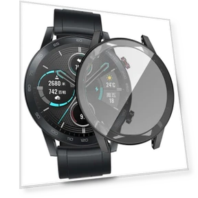 Чехол и защитное стекло для умных часов — Чехлы для умных часов, PortVigor