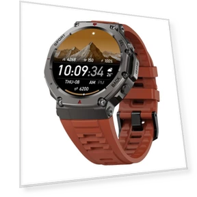 Спортивные часы с GPS — Умные часы, Rainbuvvy