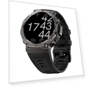 Спортивные часы с GPS — Умные часы, Rainbuvvy