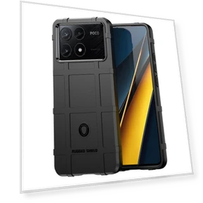 Чехол с квадратной сетчатой текстурой — Аксессуары для телефонов, Smartwatch 2025