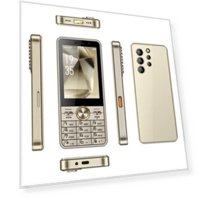 Смартфон с кнопками — Смартфоны и аксессуары, Freedom BABY