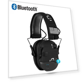 Тактическая Электронная Противошумная Гарнитура — Беспроводные гарнитуры Bluetooth, Home Of Auto Parts