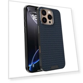 Чехол для iPhone 16 Pro Max с MagSafe — Задние панели, Smartwatch 2025