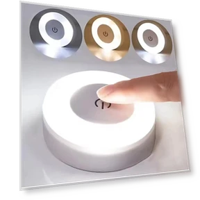 Сенсорный светильник с перезаряжаемым аккумулятором — Светодиодные, Cozy Cottage-Relax