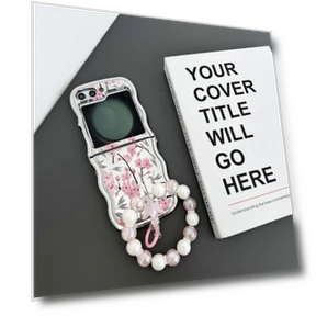 Чехол для Samsung Galaxy Z Flip5 5G — Бамперы, Smartwatch 2025