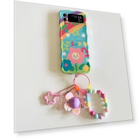 Чехол для Samsung Galaxy Z Flip4 5G — Базовые чехлы, Smartwatch 2025