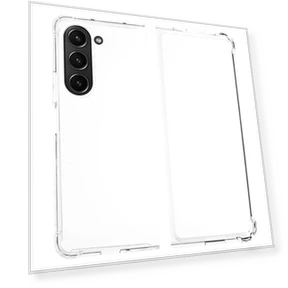 Прозрачный чехол для Samsung Galaxy Z Fold5 5G — Защитные стекла, Smartwatch 2025