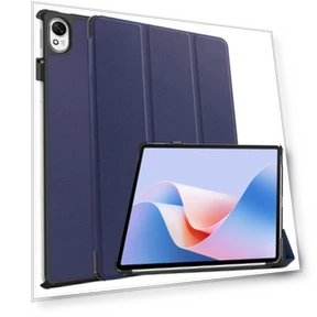 Чехол для планшета с автоматическим пробуждением/режимом сна и тройной подставкой — Обложки, Smartwatch 2025